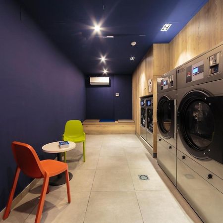 Ibis Budget Huerta De Murcia Exterior photo