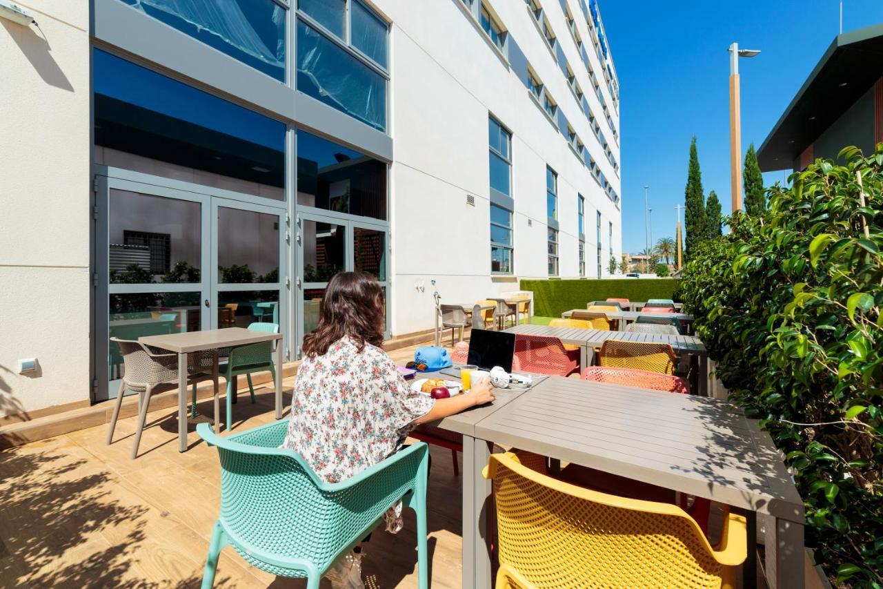 Ibis Budget Huerta De Murcia Exterior photo
