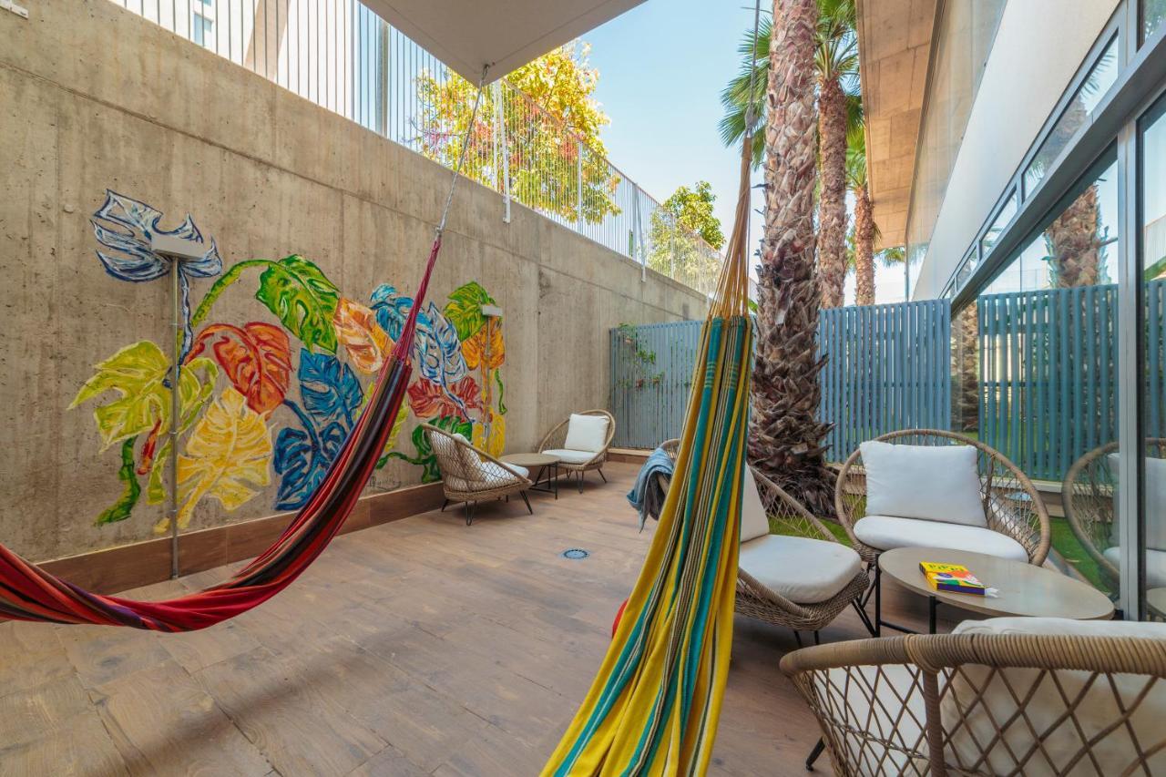 Ibis Budget Huerta De Murcia Exterior photo