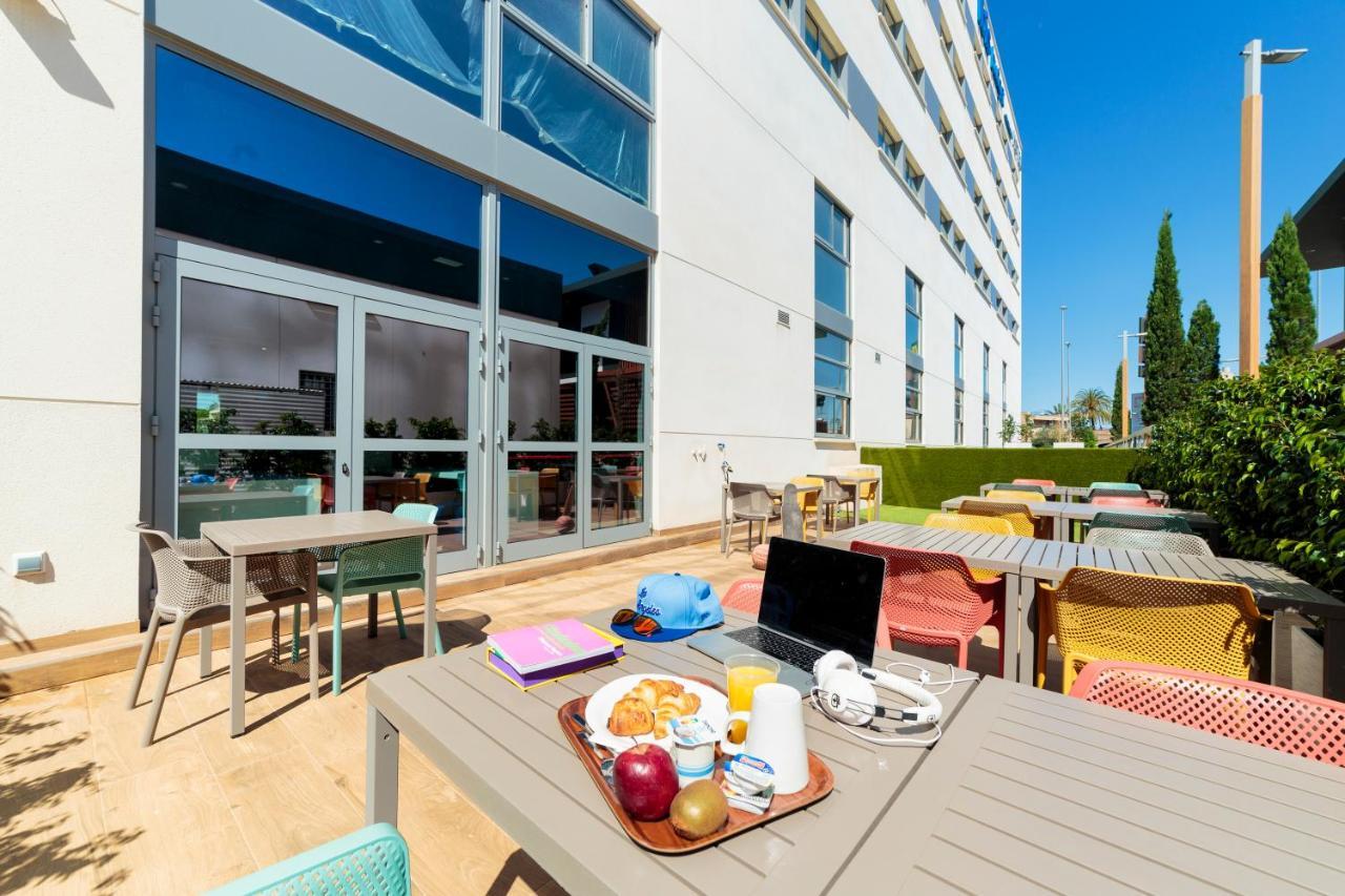 Ibis Budget Huerta De Murcia Exterior photo