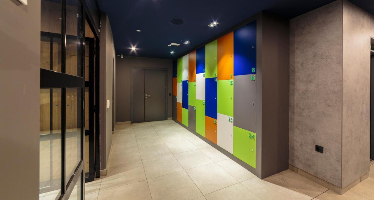 Ibis Budget Huerta De Murcia Exterior photo