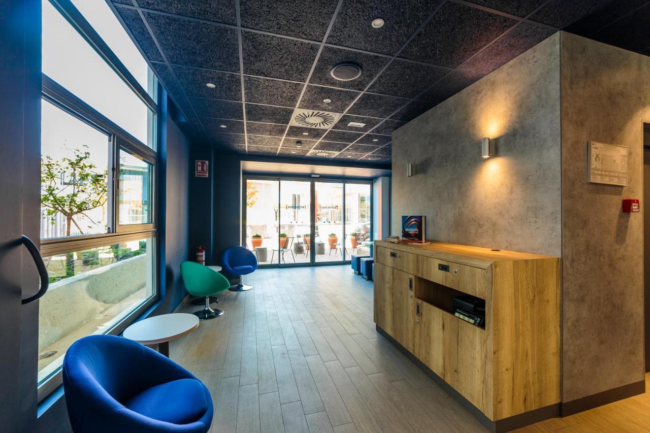 Ibis Budget Huerta De Murcia Exterior photo