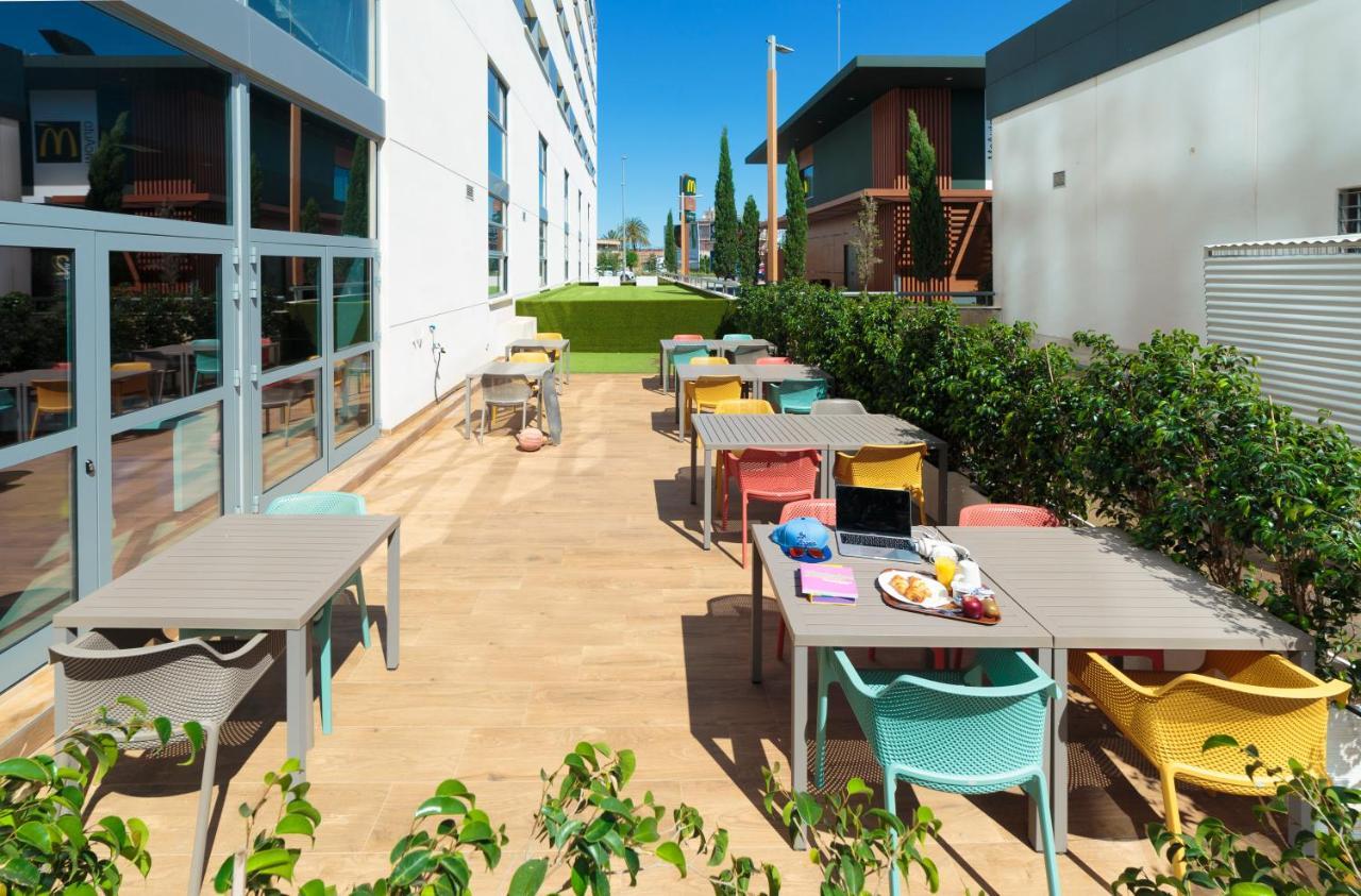 Ibis Budget Huerta De Murcia Exterior photo