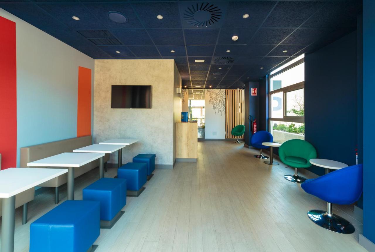 Ibis Budget Huerta De Murcia Exterior photo