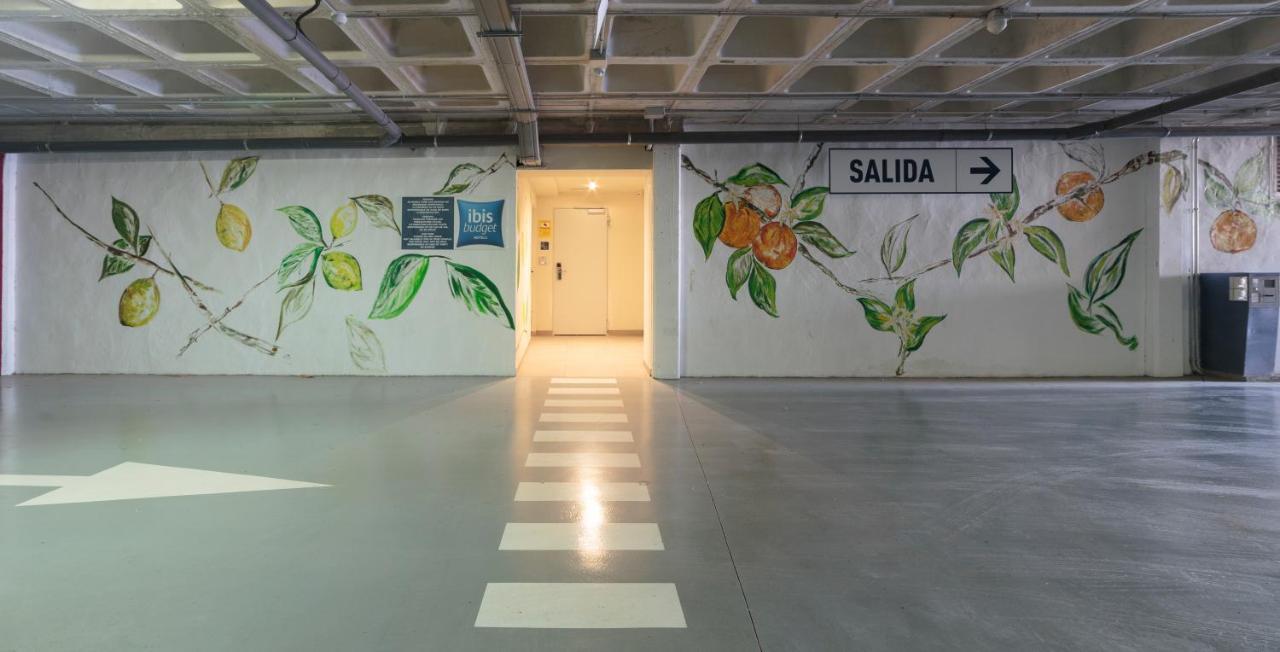 Ibis Budget Huerta De Murcia Exterior photo