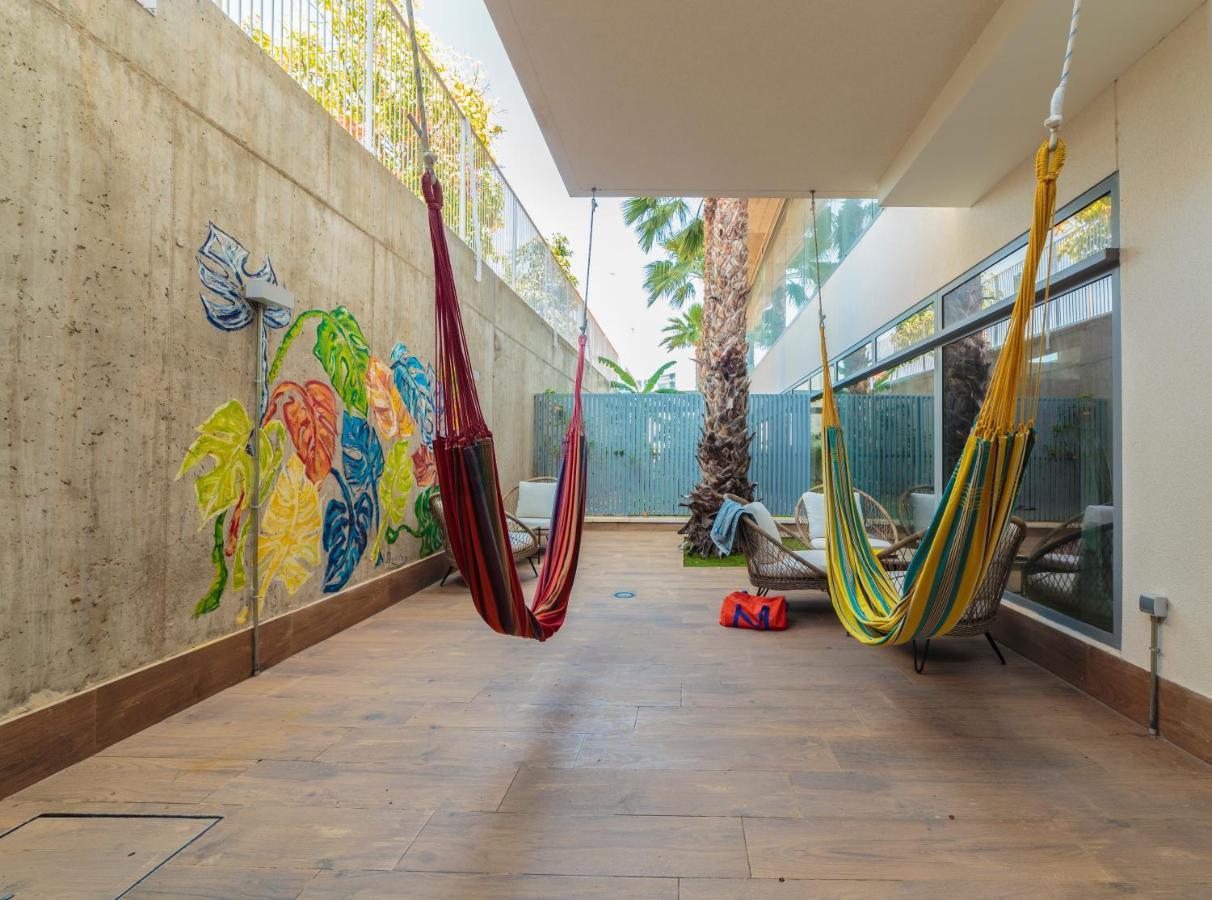 Ibis Budget Huerta De Murcia Exterior photo