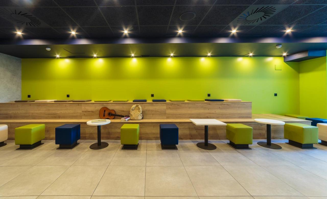 Ibis Budget Huerta De Murcia Exterior photo