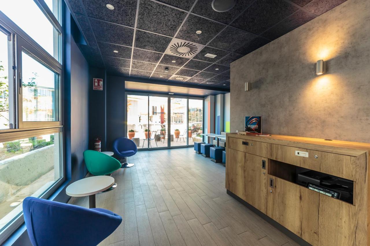Ibis Budget Huerta De Murcia Exterior photo