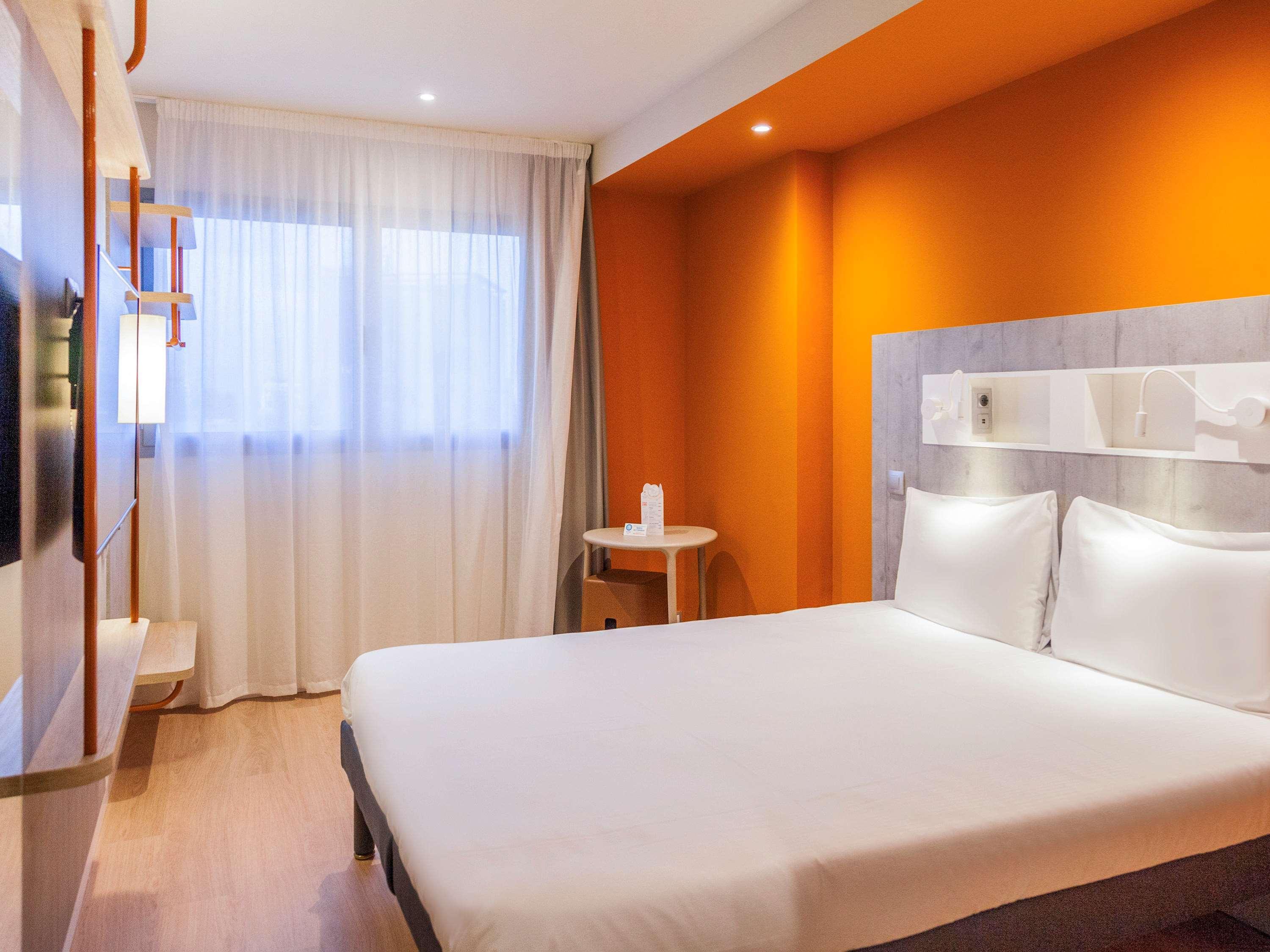 Ibis Budget Huerta De Murcia Exterior photo