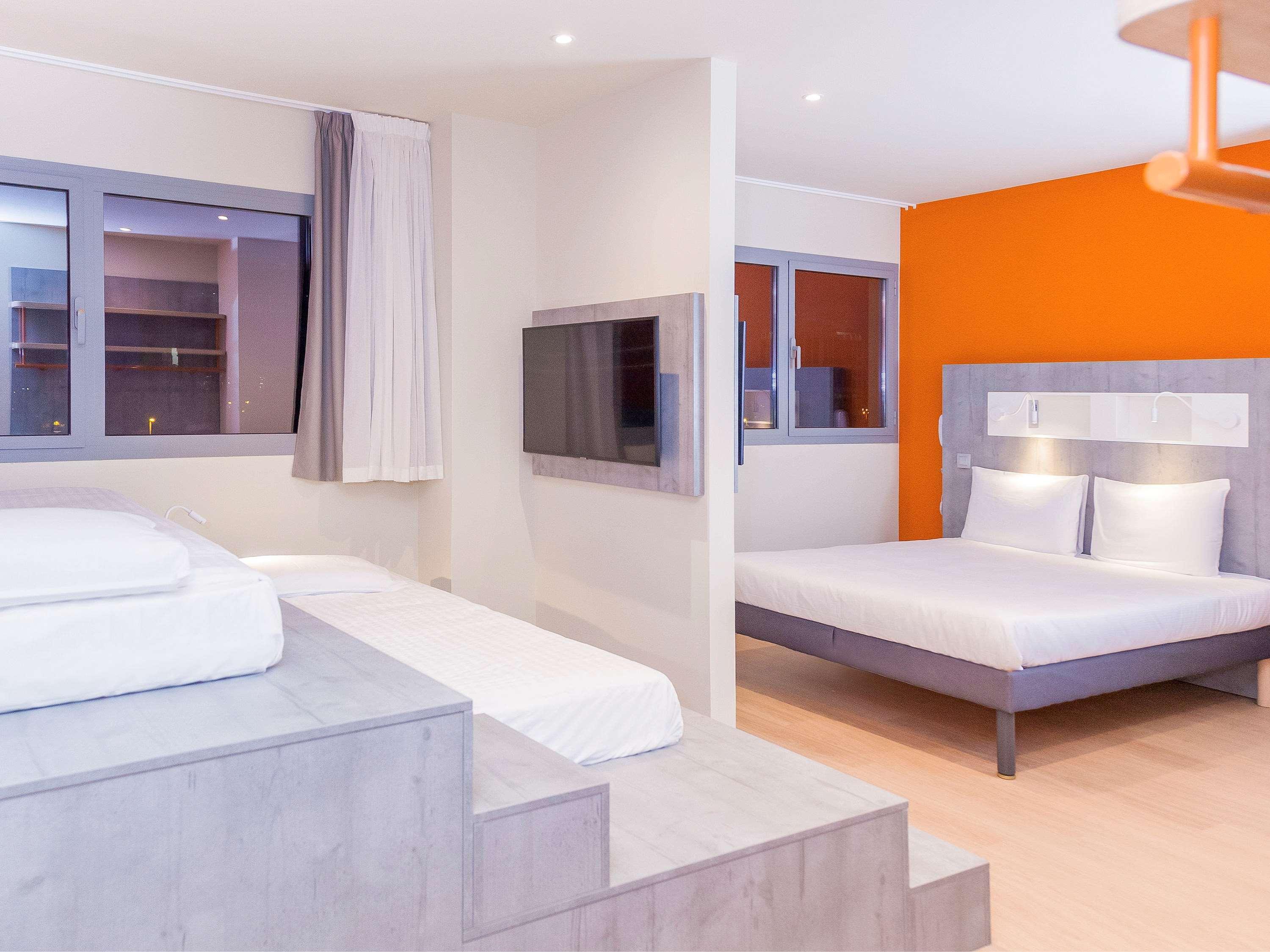 Ibis Budget Huerta De Murcia Exterior photo