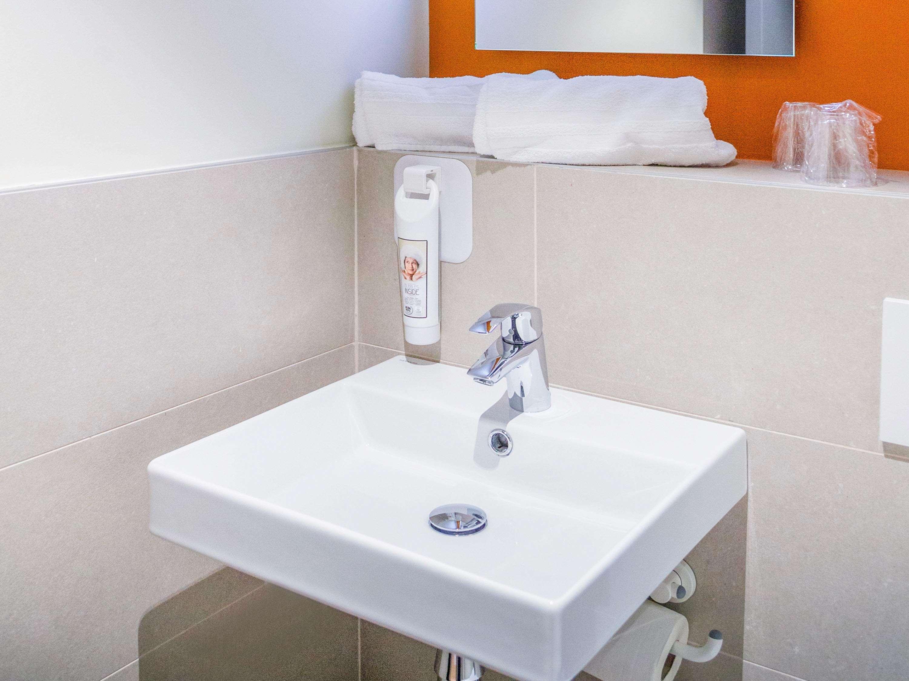 Ibis Budget Huerta De Murcia Exterior photo