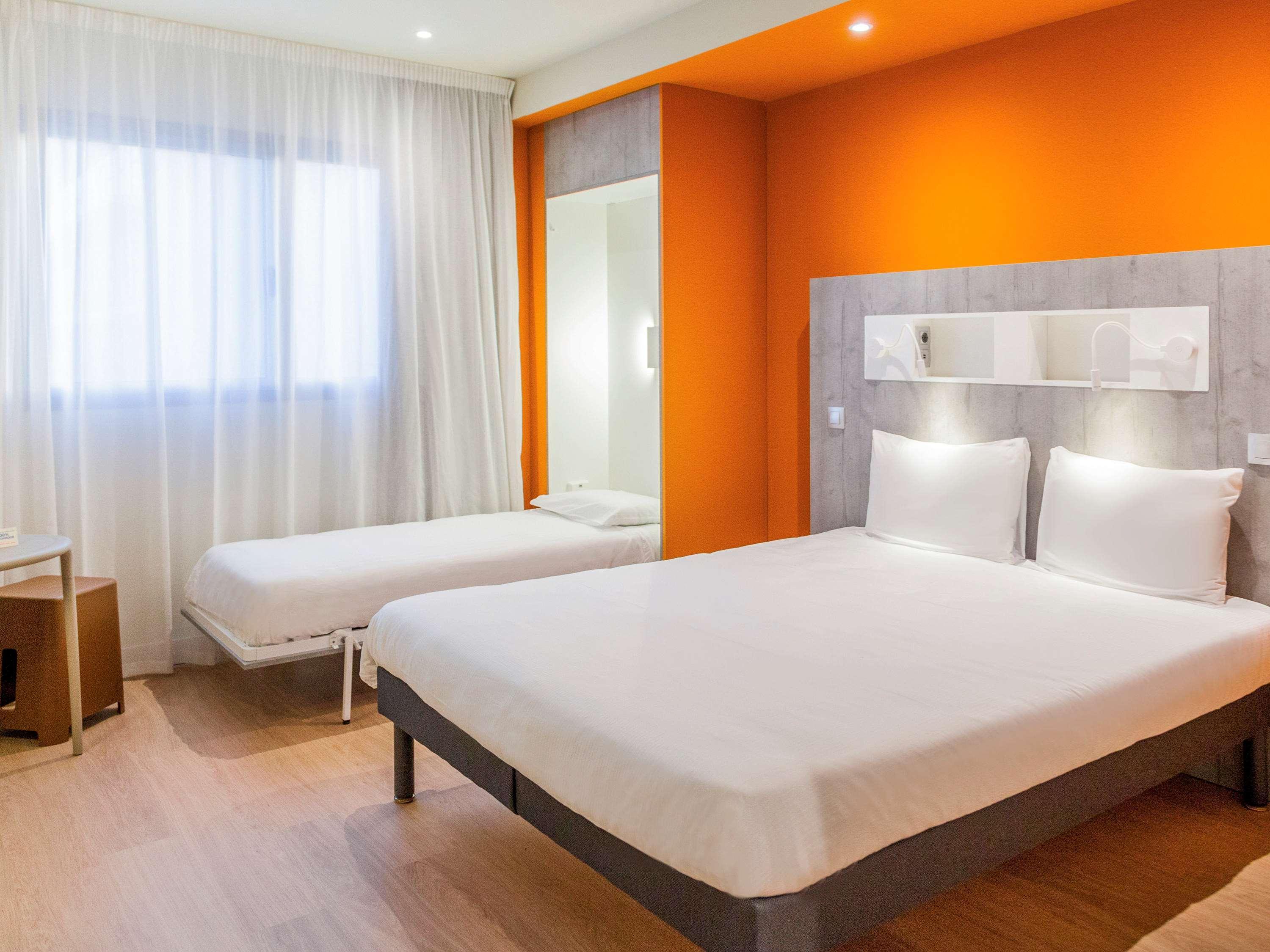 Ibis Budget Huerta De Murcia Exterior photo