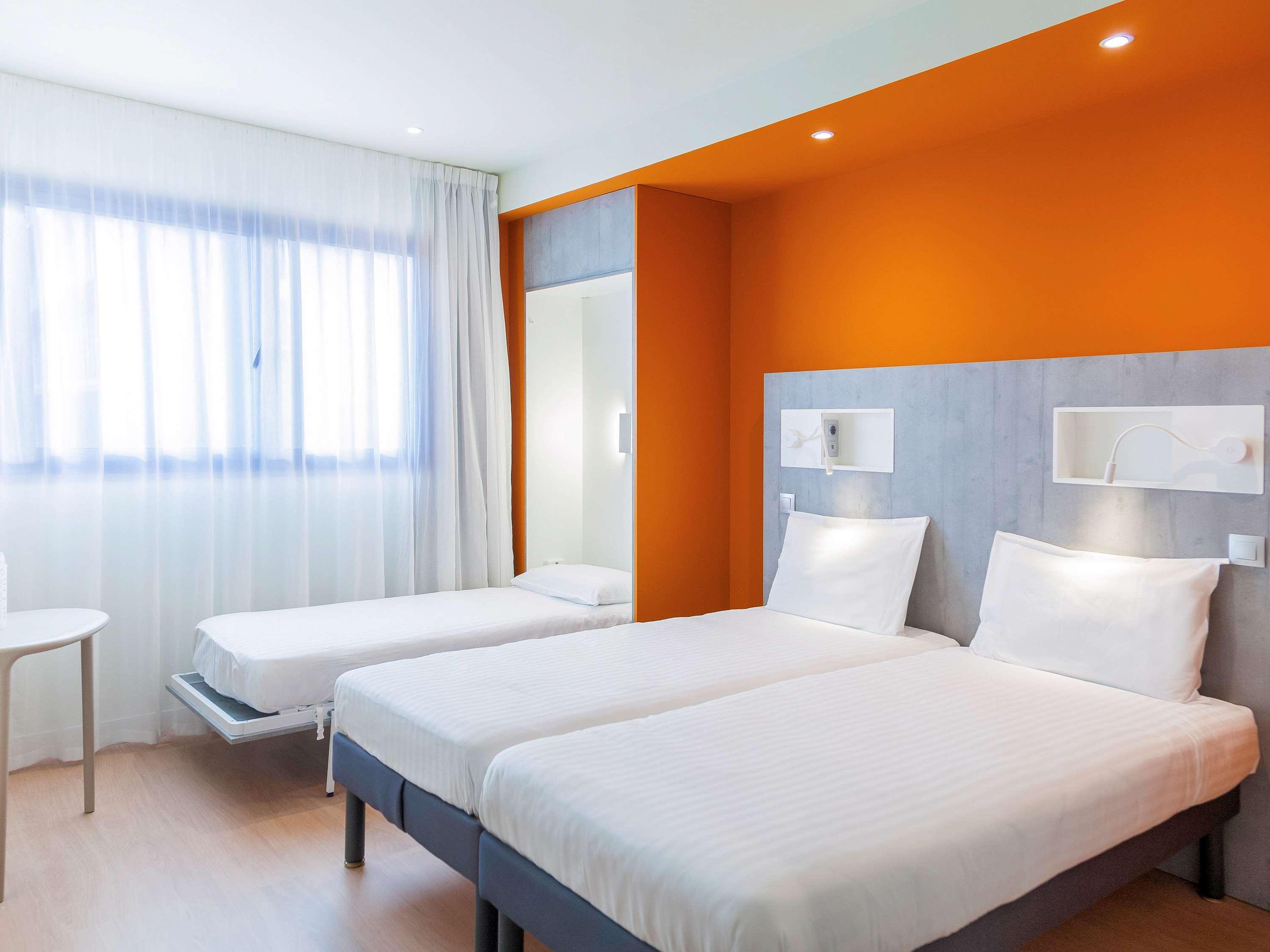Ibis Budget Huerta De Murcia Exterior photo