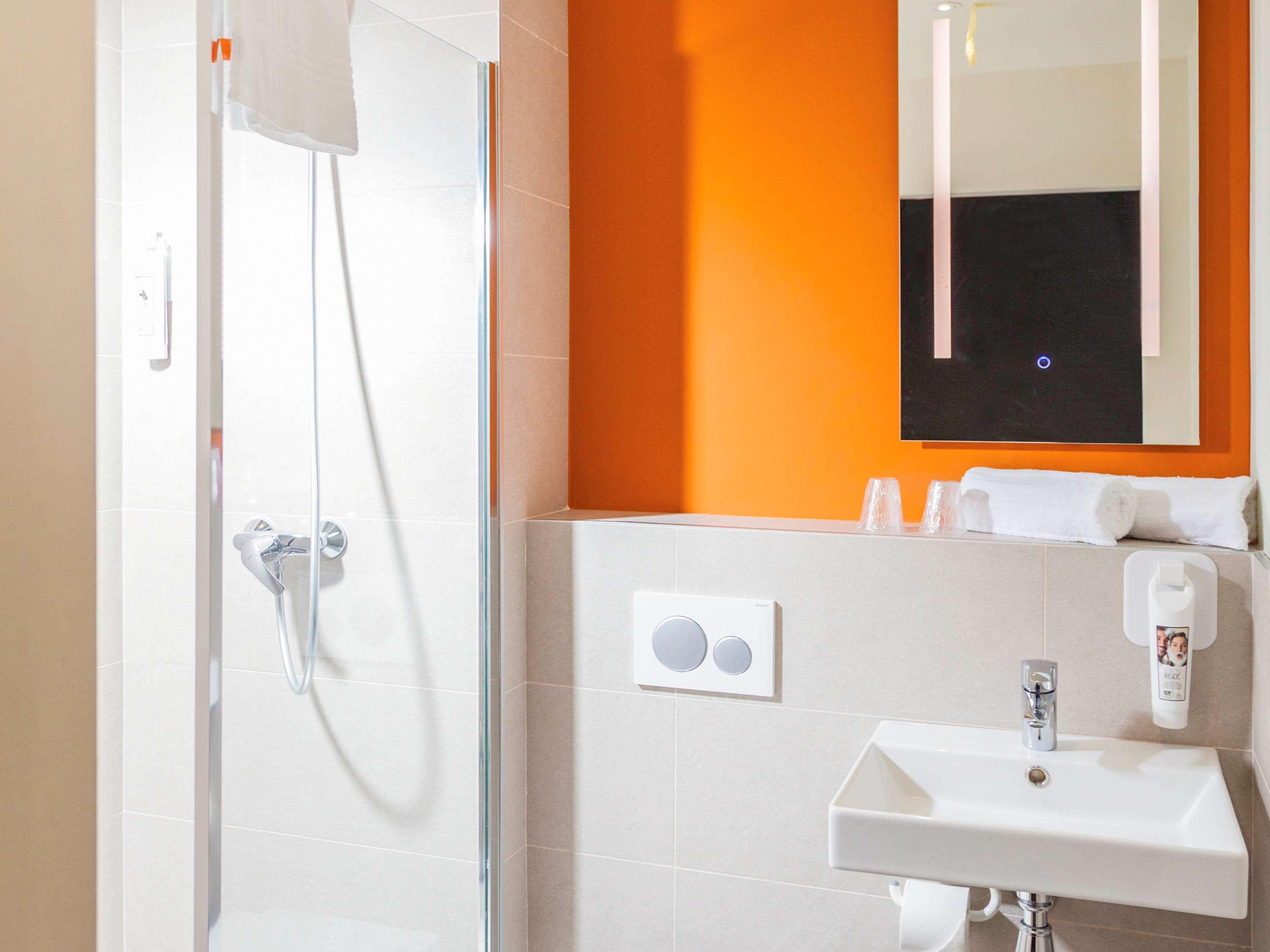Ibis Budget Huerta De Murcia Exterior photo