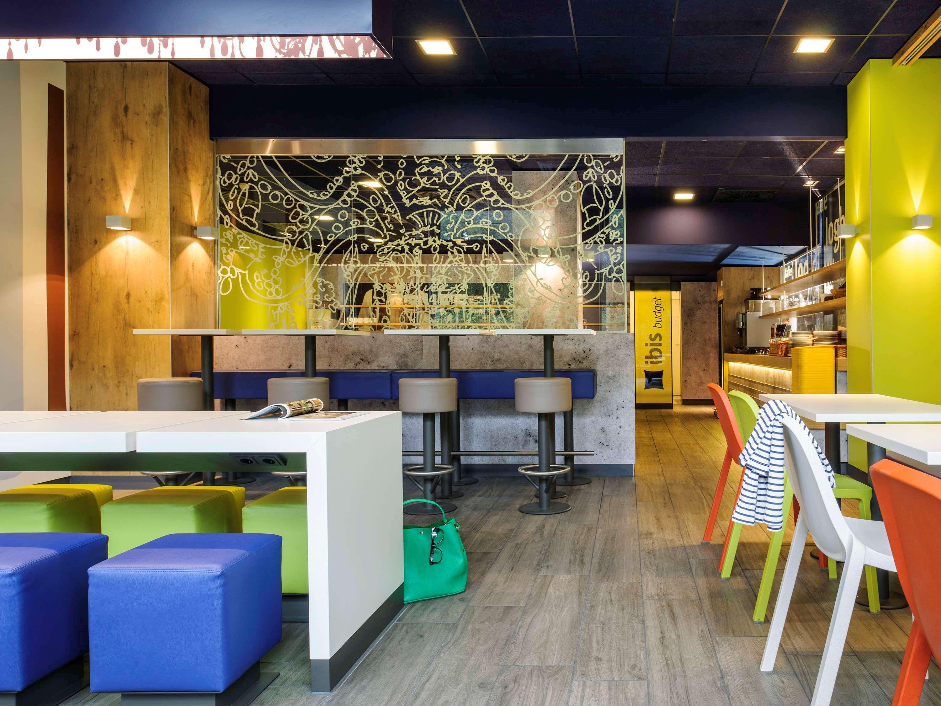 Ibis Budget Huerta De Murcia Exterior photo