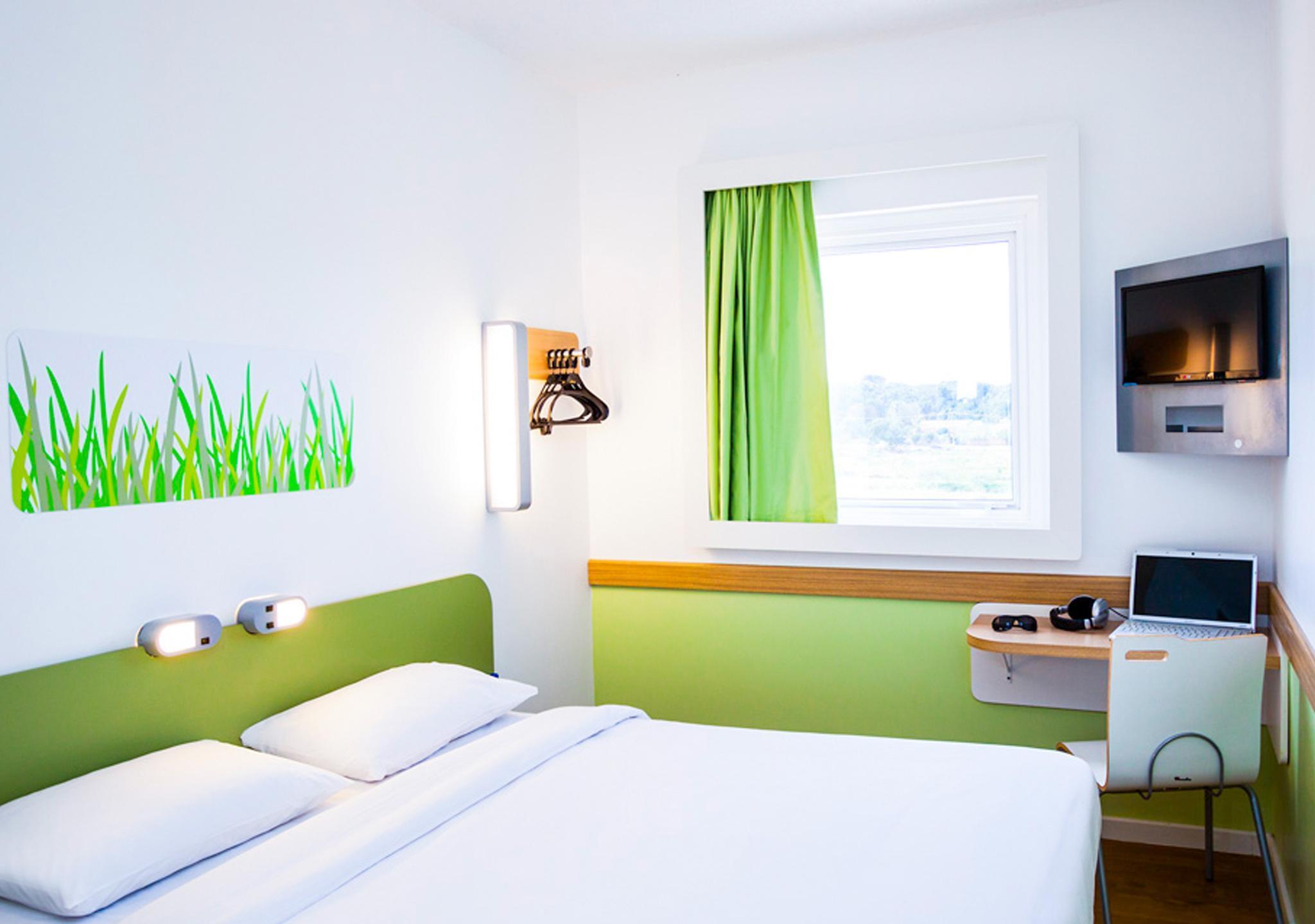 Ibis Budget Huerta De Murcia Exterior photo