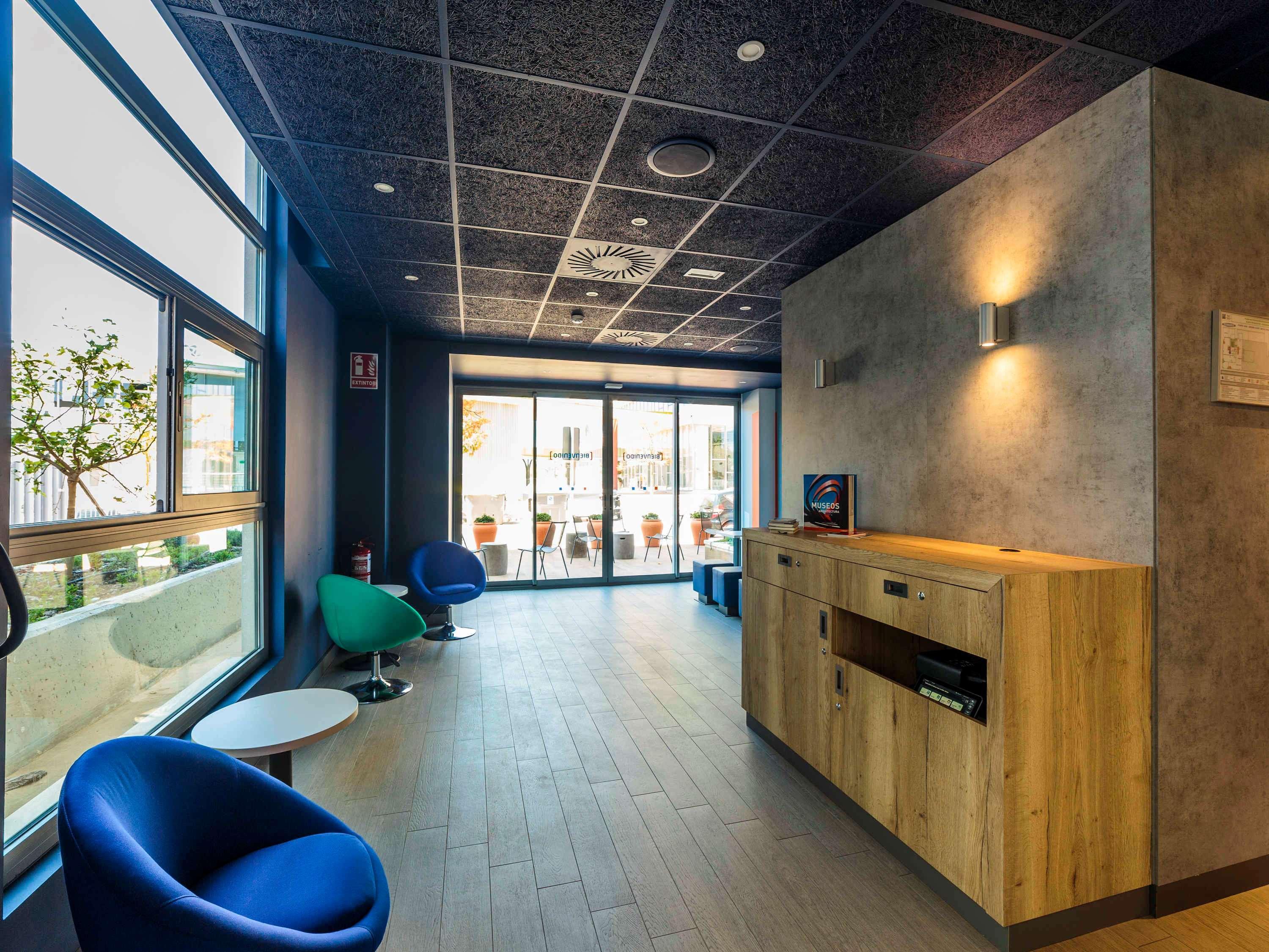 Ibis Budget Huerta De Murcia Exterior photo
