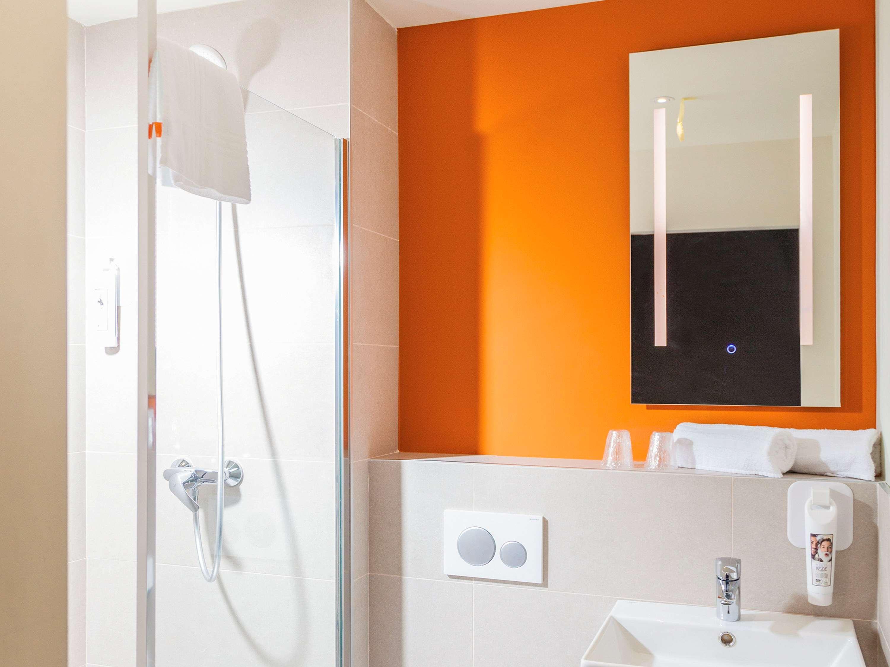 Ibis Budget Huerta De Murcia Exterior photo