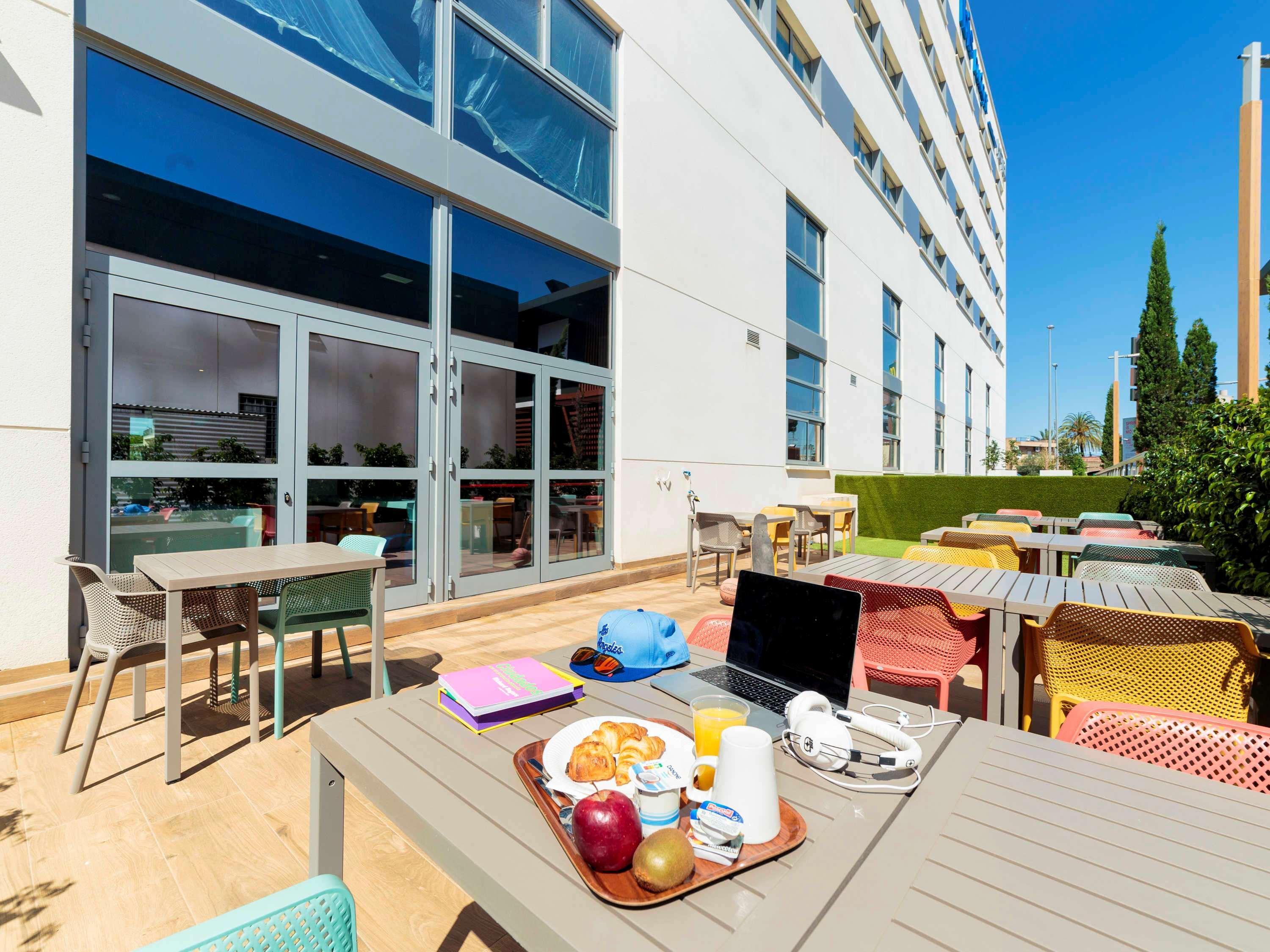 Ibis Budget Huerta De Murcia Exterior photo
