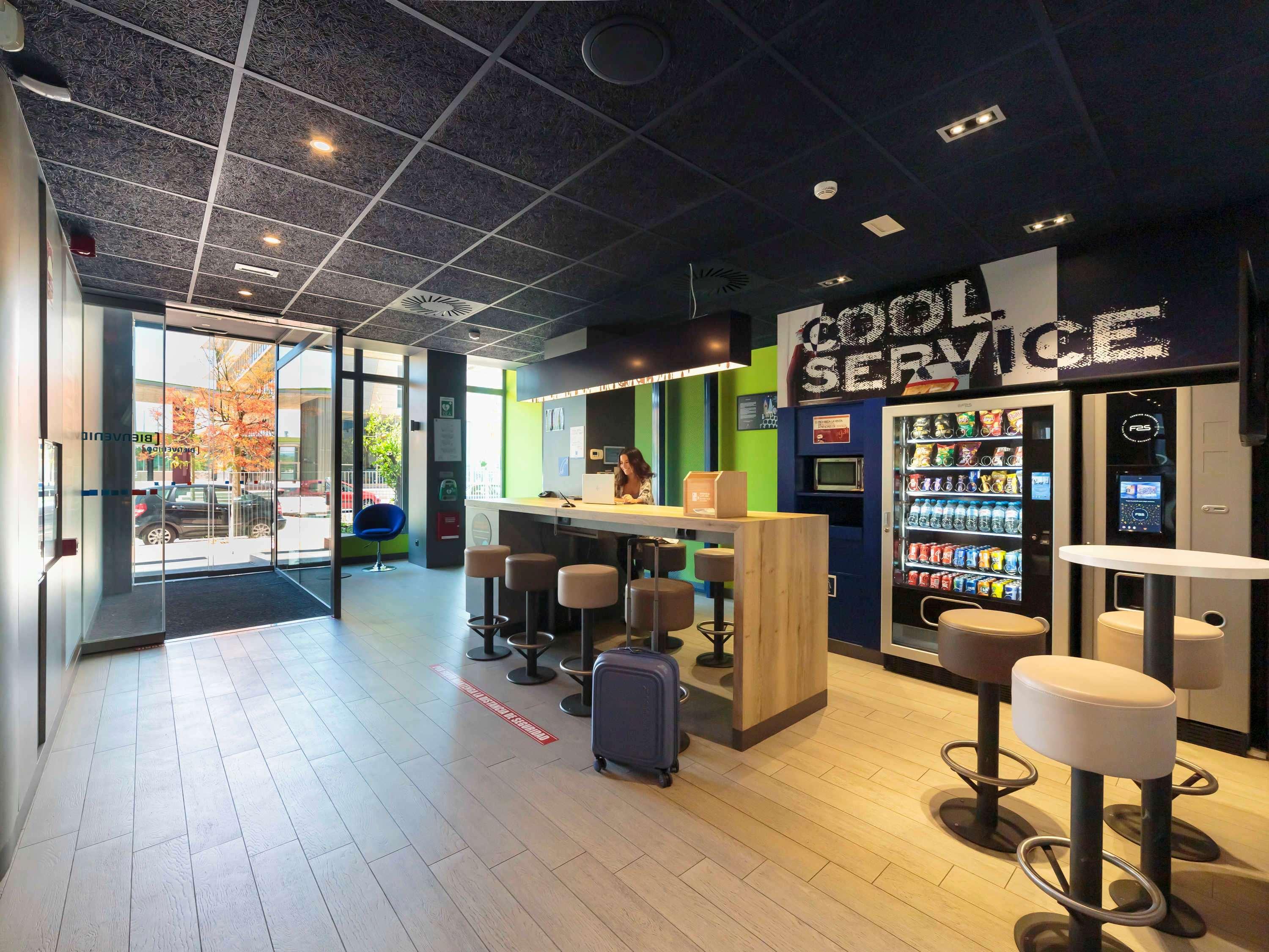 Ibis Budget Huerta De Murcia Exterior photo