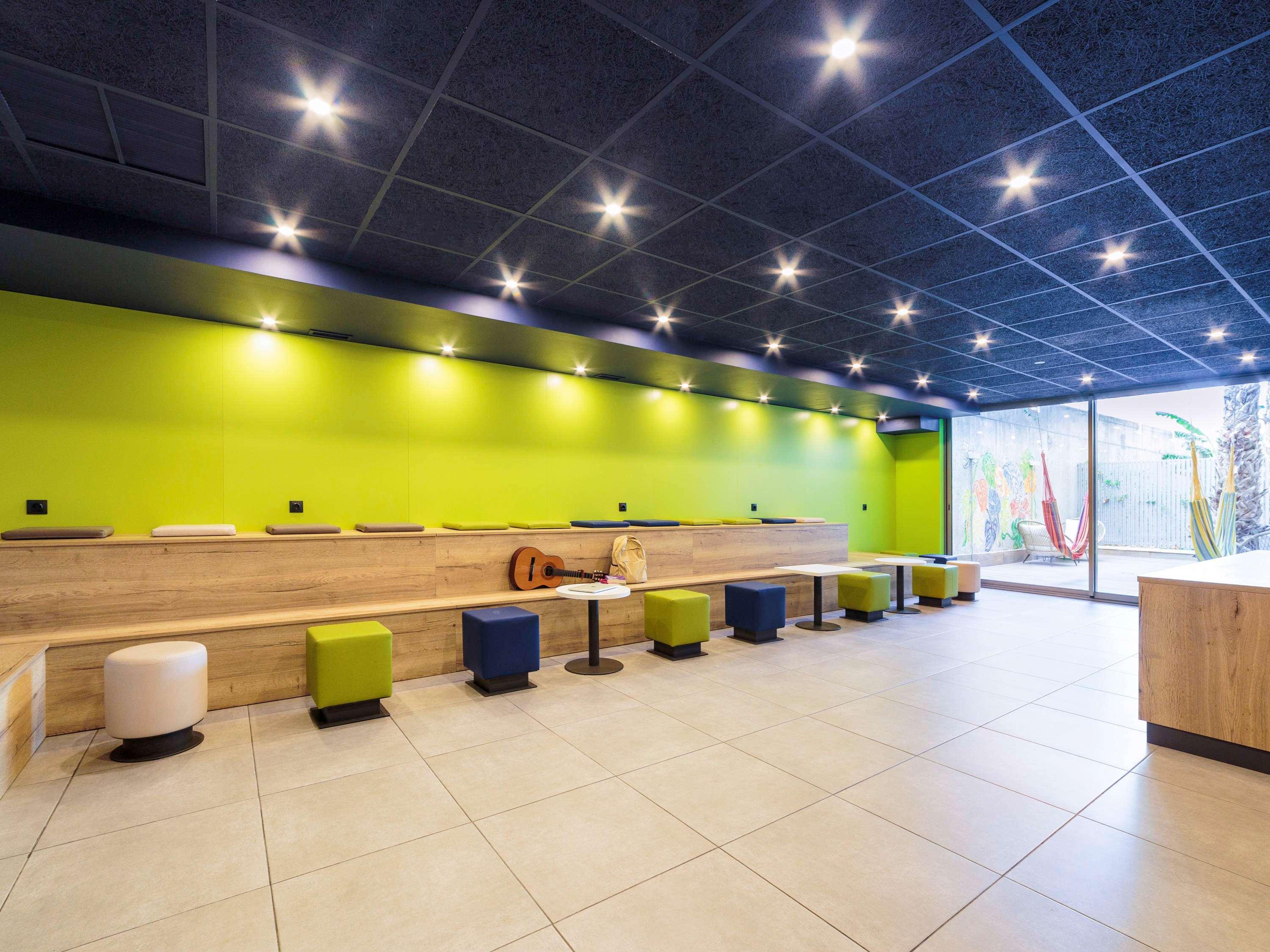 Ibis Budget Huerta De Murcia Exterior photo