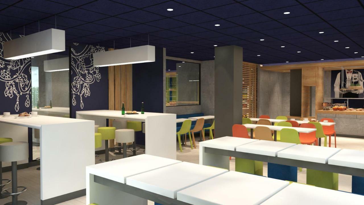 Ibis Budget Huerta De Murcia Exterior photo