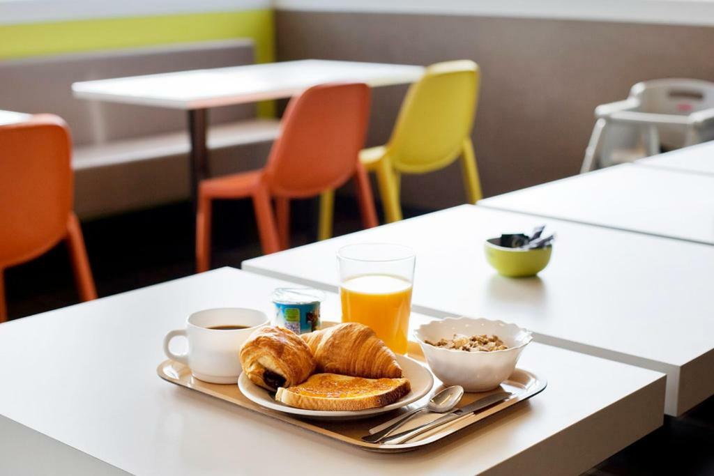 Ibis Budget Huerta De Murcia Exterior photo