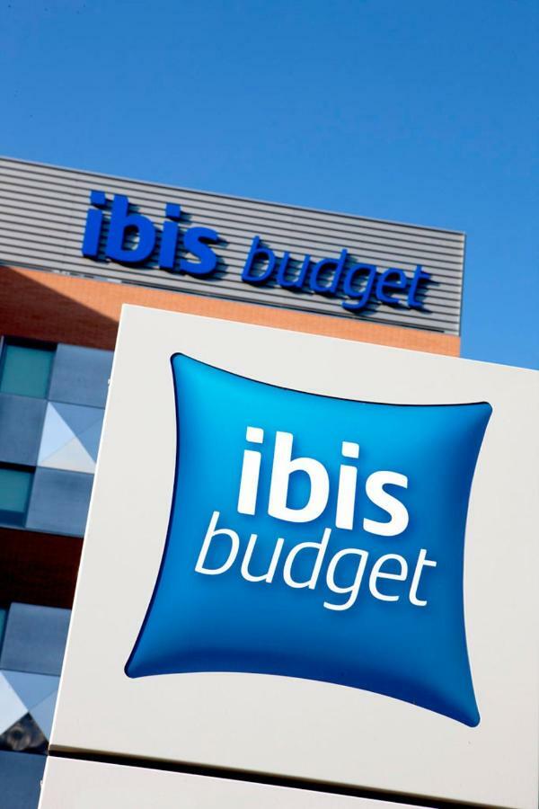 Ibis Budget Huerta De Murcia Exterior photo
