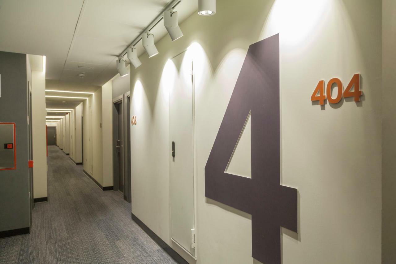 Ibis Budget Huerta De Murcia Exterior photo