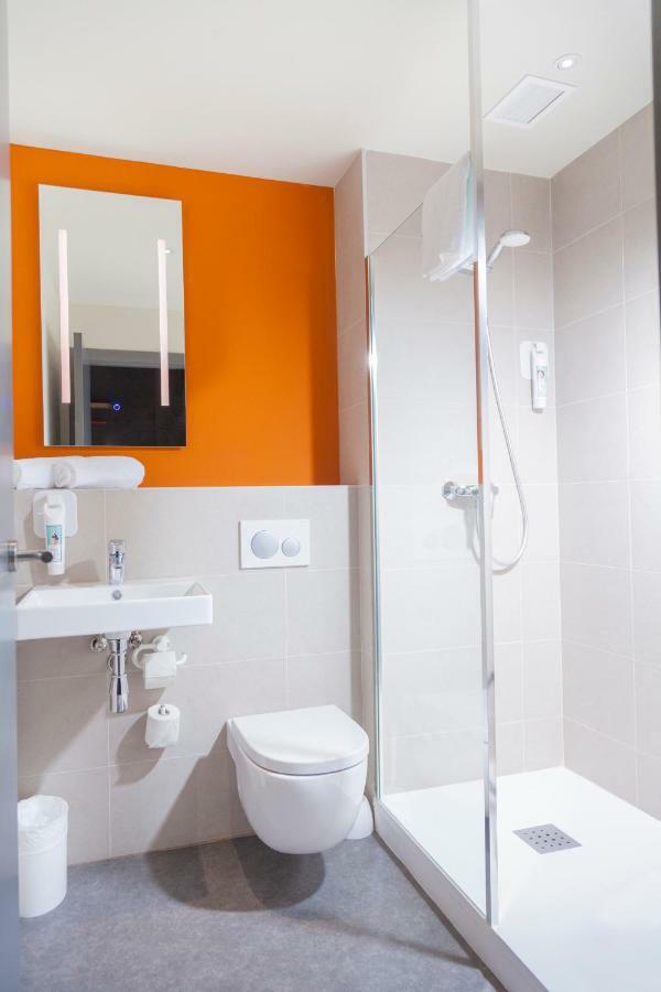 Ibis Budget Huerta De Murcia Exterior photo