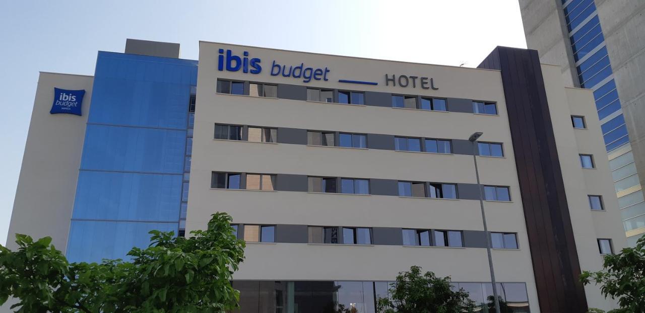 Ibis Budget Huerta De Murcia Exterior photo